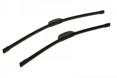 Set 2 stergatoare cu spoiler AR607S Aerotwin Retrofit 600 475mm BMW Seria 3 (E46); CHERY TIGGO; CHEVROLET MALIBU, ORLANDO, VECTRA; CHRYSLER 300 M; FIAT FREEMONT; HONDA ACCORD VI