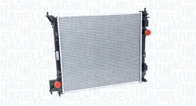 Radiator racire motor potrivit NISSAN QASHQAI II; RENAULT KADJAR 1.5D 11.13