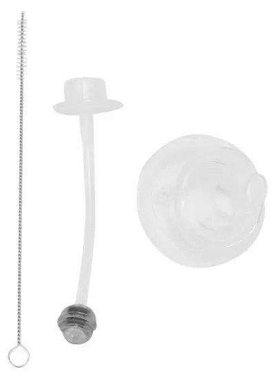Set de înlocuire KikkaBoo Bear with Me - Pentru pahar de 300 ml Tritan