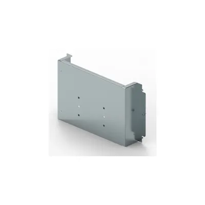Placa montaj pentru XL³ S 630 and 4000 24-dulap modular - pentru DPX-IS 630 3P/4P - montaj orizontal