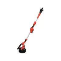 Slefuitor gips Yato YT-82361, 18V, 110-165 cm, 600-1200 rpm, 215 mm, set cu 6 discuri, fara acumulator si incarcator