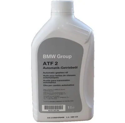 Ulei pentru transmisie automata ZF 6HP BMW ATF 2 83222305396, volum 1 litru, ZF LifeGuardFluid 6 1L
