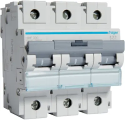 Disjunctor 3P 100A 10kA C