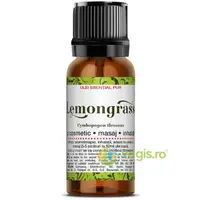 Ulei Esential Lemongrass 10ml