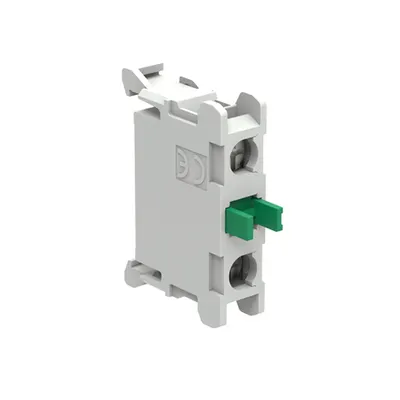 Contact Element, Base Mount On Lpz Doza Semnalizares Ø22mm Platinum Series, No. Screw Termination.