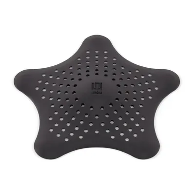 Sită pentru chiuvetă din cauciuc Starfish – Umbra