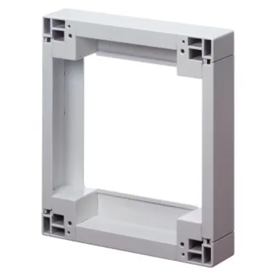 Kit of Modular Spacers For Subscriber Enclosures - Depth 50mm - 39 Module