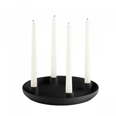 Sfeșnic pentru advent din ceramică Vela – Blomus