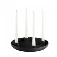 Sfeșnic pentru advent din ceramică Vela – Blomus