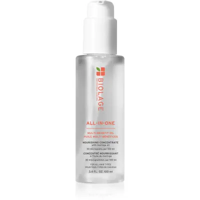 Biolage All In One Oil ulei multifunctional pentru un par stralucitor si catifelat 100 ml