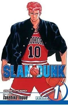 Slam Dunk, Vol. 1, 1