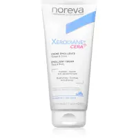 Noreva Xerodiane® Cera Emollient Cream crema nutritiva pentru piele foarte uscata 200 ml