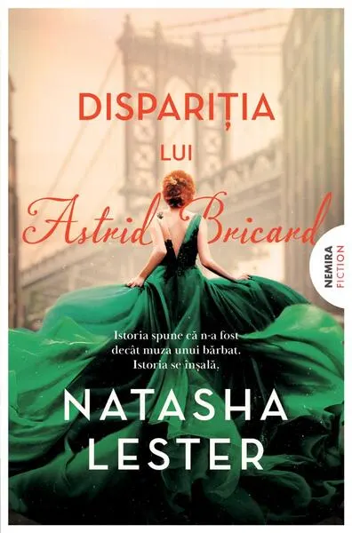 Dispariția lui Astrid Bricard - Paperback brosat