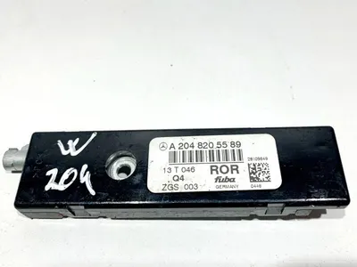 Amplificator antena A2048205589 Mercedes C-class facelift (2011-2015) [w204]