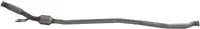 Convertor catalitic potrivit PEUGEOT 206 2.0D 12.99-09.09