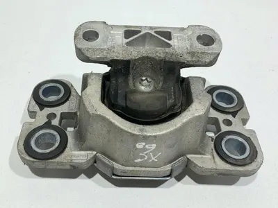 Suport / tampon motor stanga 8G9N-7M121-BA Volvo XC60 (2008-2013) 2.4 D D5244T14