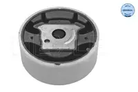 Suport motor spate (inferior cauciuc-metal) AUDI A3; SEAT ALTEA, ALTEA XL; SKODA OCTAVIA II; VW GOLF V, JETTA III, PASSAT, TOURAN 1.4 1.9D 2.0D dupa 2003