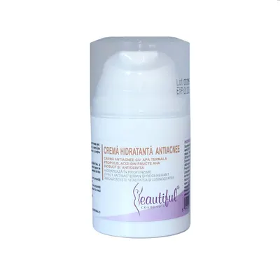Crema hidratanta antiacnee 50ml Phenalex
