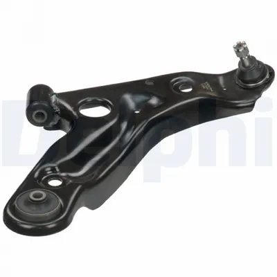 Brat suspensie roata Dreapta inferior longitudinal fata potrivit NISSAN PIXO; SUZUKI ALTO VII 1.0 1.0LPG 01.09
