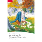 Level 1: Rip Van Winkle & The Legend of Sleepy Hollow Book & CD Pack