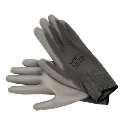 Manusi De Lucru Nylon, Marimea 10