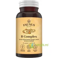 Vitamin B Complex 30cps