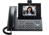 Telefon IP Cisco CP-9951-C-CAM-K9