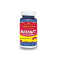 Inflanat Curcumin 95, 60 capsule | Herbagetica