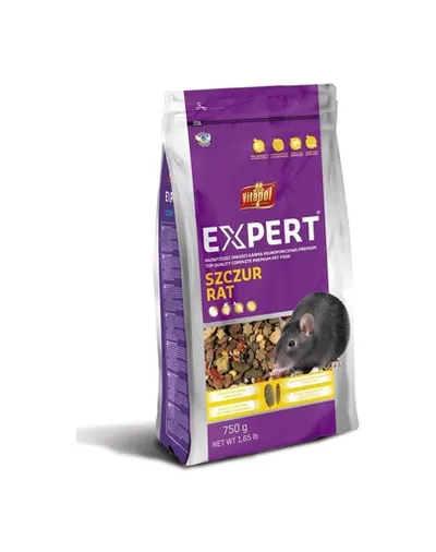 VITAPOL Expert hrana pentru sobolani 750 g