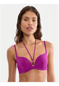 Sutien de bikini pentru femei - roz - Roz