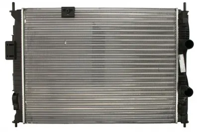 Radiator motor potrivit NISSAN QASHQAI I 2.0