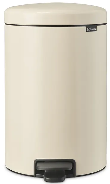 Coș de gunoi Brabantia - NewIcon, 20 l, Soft Beige