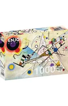 Puzzle 1000: Composition VIII Wassily Kandinsky