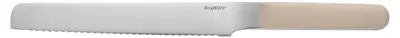 Cuțit de pâine BergHOFF Home - Elements, 21 cm, Sand
