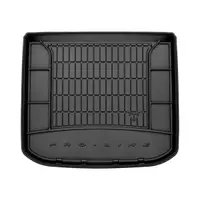 Tavita portbagaj spate, material: TPE, 1 buc negru potrivit SEAT TOLEDO III (MPV) 04.04-05.09