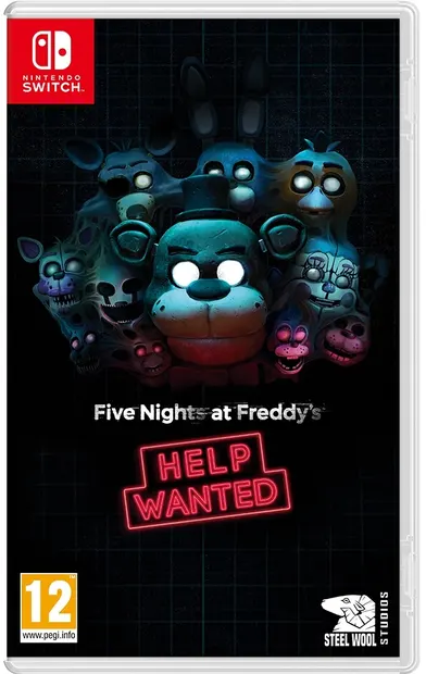 Five Nights at Freddy's: Help Wanted (Nintendo Switch)