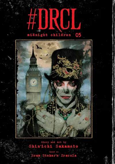 #DRCL: Midnight Children, Vol. 5