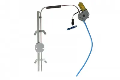 Macara geam fata stanga electric, cu motor MERCEDES G W463 intre 1990-1997
