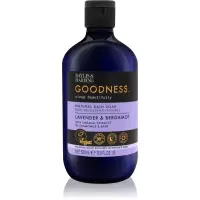 Baylis & Harding Goodness Sleep Beautifully spuma de baie pentru un somn liniștit Lavender & Bergamot 500 ml