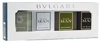 Bvlgari Set cadou Men's Mini, 4 x 5 ml