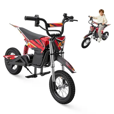 iScooter A12 Motocicletă electrică pentru copii