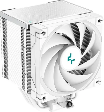 DeepCool - AK500 White răcitor, 120 mm, alb