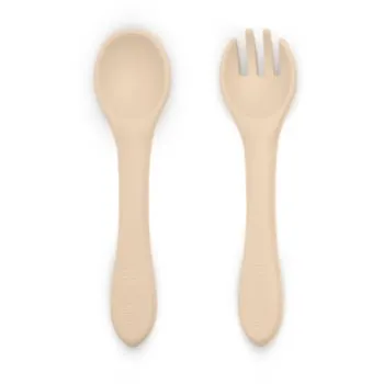 Petite&Mars Take&Match Silicone Cutlery tacâmuri