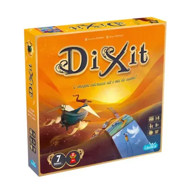 Dixit (Refresh) (editie In limba romana)