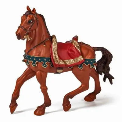 Papo Figurina Calul Lui Cezar