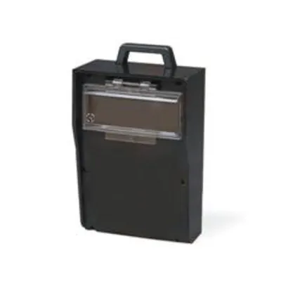 Cutie montajnIP54 PORTABLE 12 MOD. 380x260x130mm BLACK