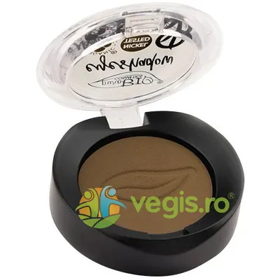 Fard de Pleoape Mat n.14 - Cold Brown Bio 3.5g