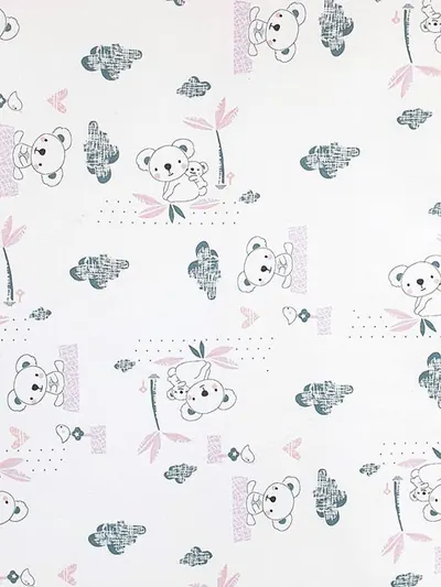 Sac de dormit 1 tog Somnorosul koala roz 70 cm