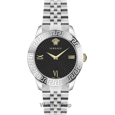 Ceas Versace Versace VEVC00419 Greca ladies watch 38mm 5ATM