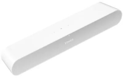Soundbar Sonos - Ray, alb